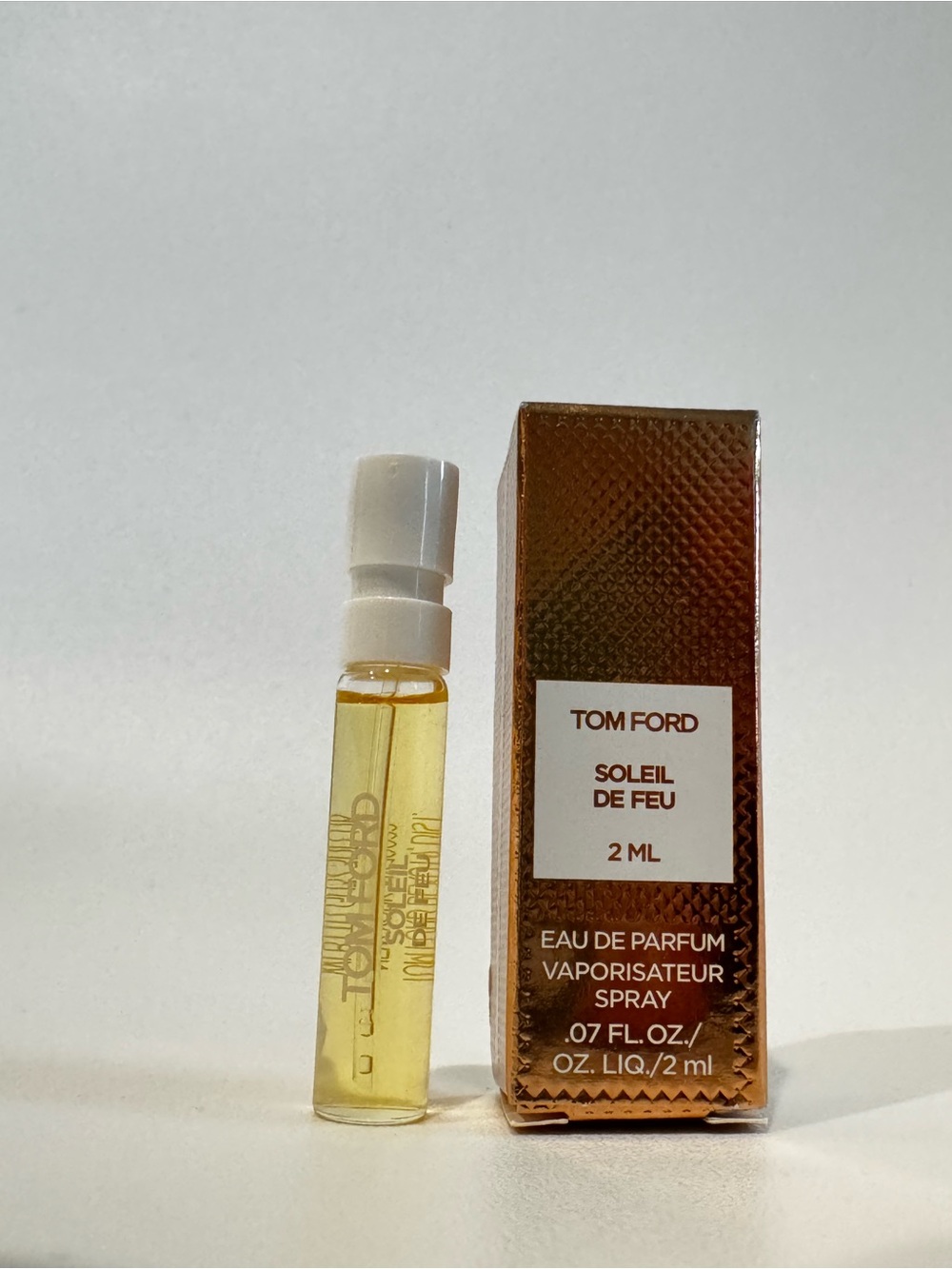 Tom Ford Soleil De Feu